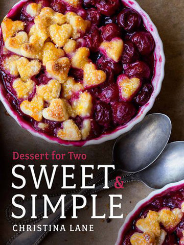 Buy the Sweet & Simple cookbook