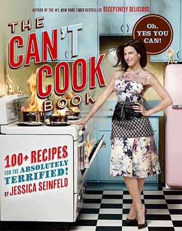 Buy the The Can’t Cook Book cookbook