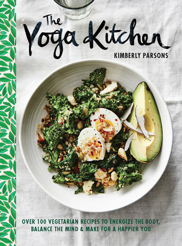 Buy the The Yoga Kitchen cookbook