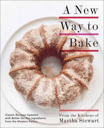 A New Way to Bake Cookbook
