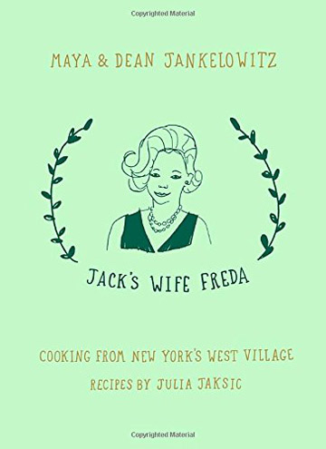 Jack's Wife Freda Cookbook
