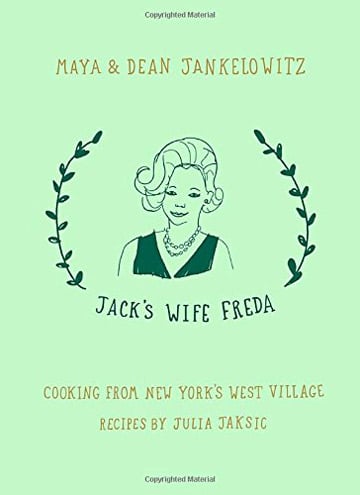 Jack's Wife Freda Cookbook