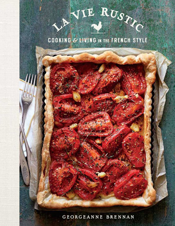 La Vie Rustic Cookbook