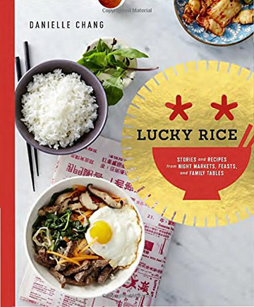 Buy the Lucky Rice cookbook