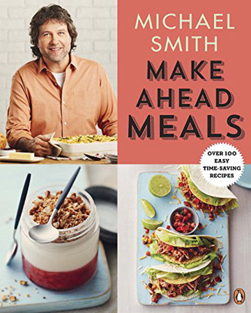 Buy the Make Ahead Meals cookbook