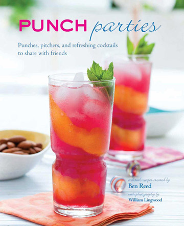 Punch Parties Cookbook