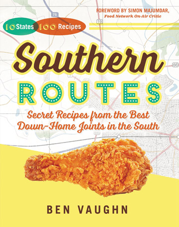 Southern Routes Cookbook