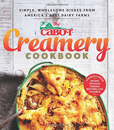 Buy the The Cabot Creamery Cookbook cookbook