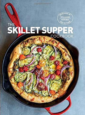 Buy the The Skillet Supper Cookbook cookbook
