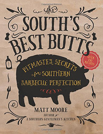 The South's Best Butts Cookbook