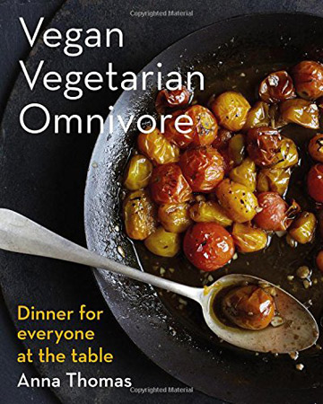 Buy the Vegan Vegetarian Omnivore cookbook