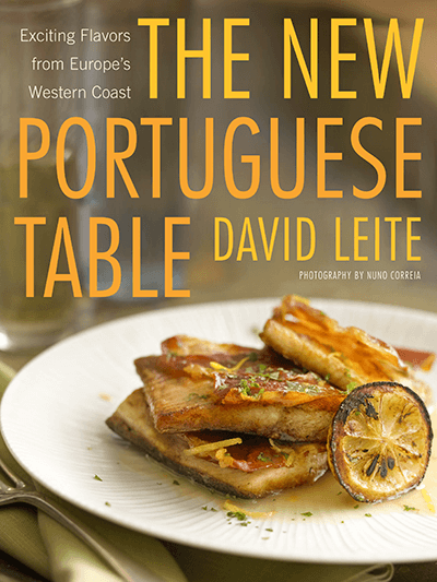 he New Portuguese Table