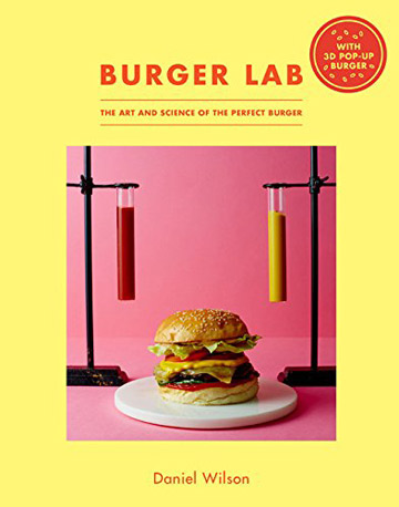 Buy the Burger Lab cookbook