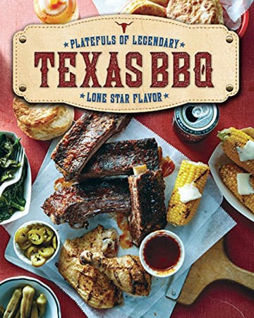 Texas BBQ Cookbook