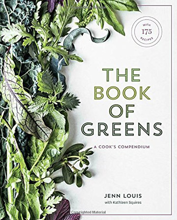 The Book of Greens Cookbook