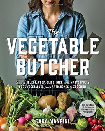 Buy the The Vegetable Butcher cookbook