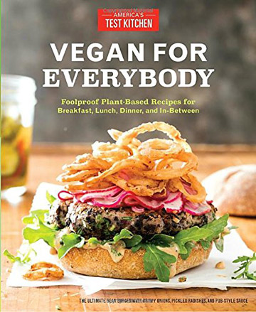 Vegan for Everybody Cookbook