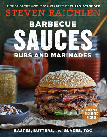 Barbecue Sauces Rubs and Marinades Cookbook