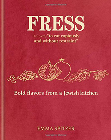 Buy the Fress cookbook