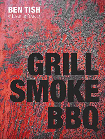 Buy the Grill Smoke BBQ cookbook