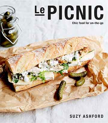 Buy the Le Picnic cookbook