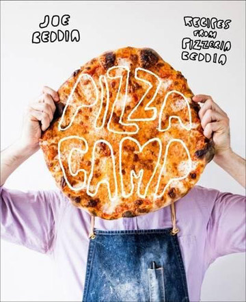 Buy the Pizza Camp cookbook