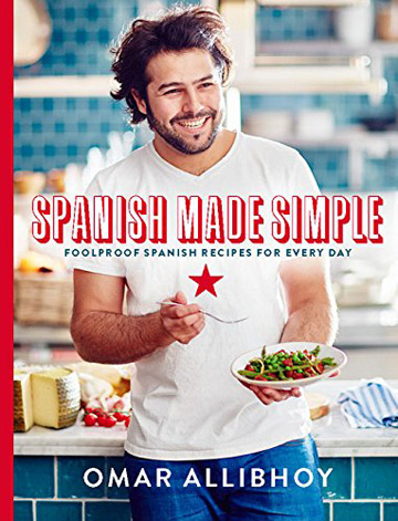 Buy the Spanish Made Simple cookbook