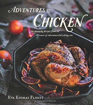 Buy the Adventures in Chicken cookbook