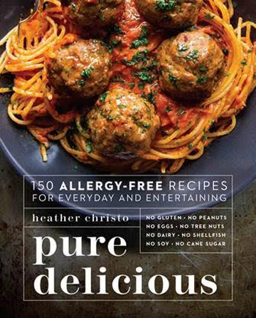 Buy the Pure Delicious cookbook