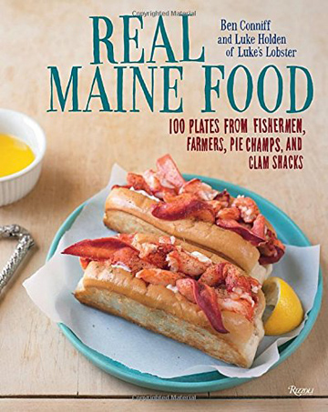 Buy the Real Maine Food cookbook