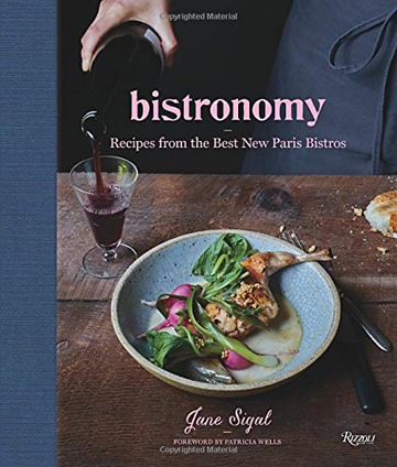 Bistronomy Cookbook