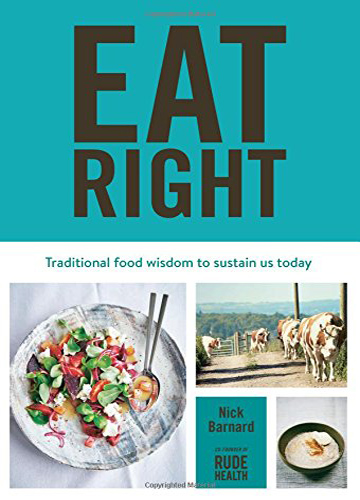 Buy the Eat Right cookbook