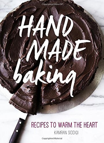 Hand Made Baking Cookbook