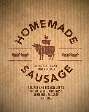 Buy the Homemade Sausage cookbook