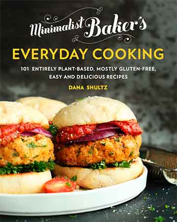 Buy the Minimalist Baker’s Everyday Cooking cookbook
