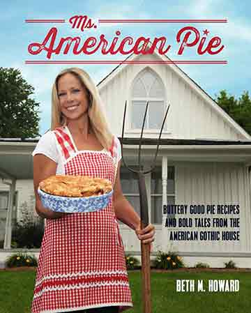 Buy the Ms. American Pie cookbook