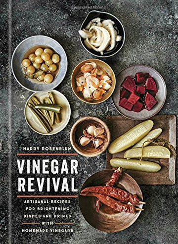 Buy the Vinegar Revival Cookbook cookbook