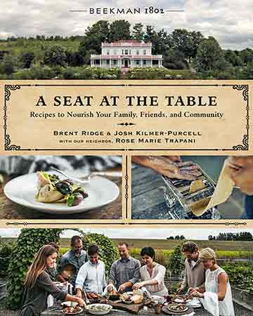 A Seat at the Table Cookbook