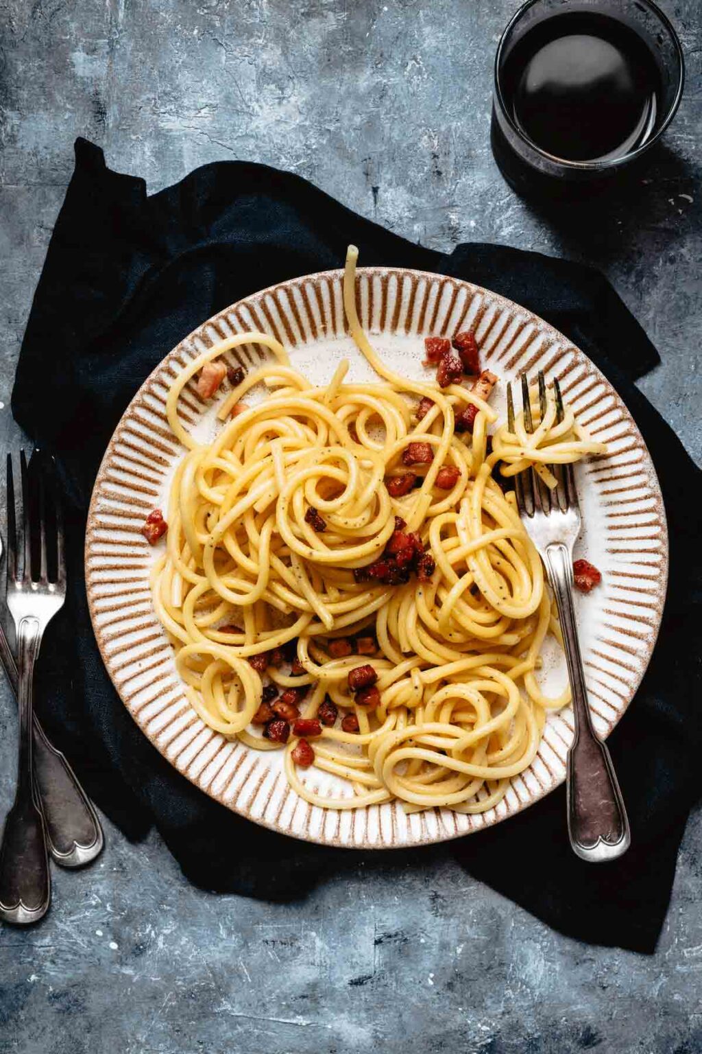 Spaghetti Cru Spaghetti with Raw Tomatoes – Leite's Culinaria