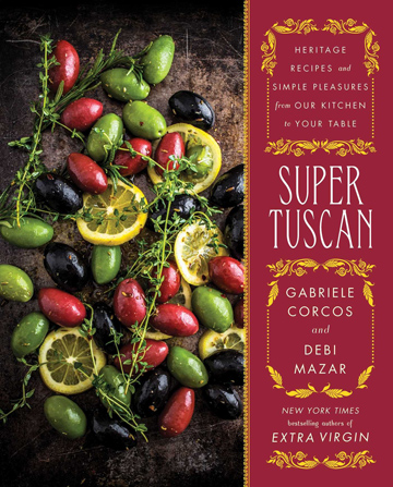 Super Tuscan Cookbook