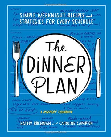 Buy the The Dinner Plan cookbook