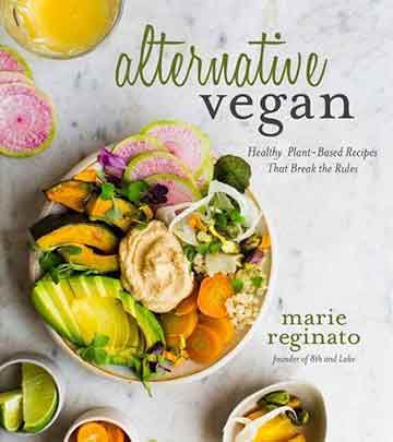 Buy the Alternative Vegan cookbook