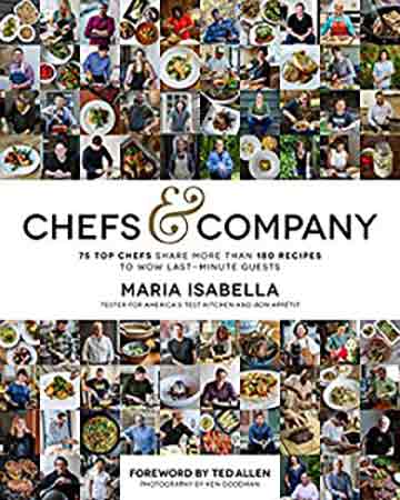 Buy the Chefs & Company cookbook