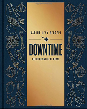 Buy the Downtime cookbook