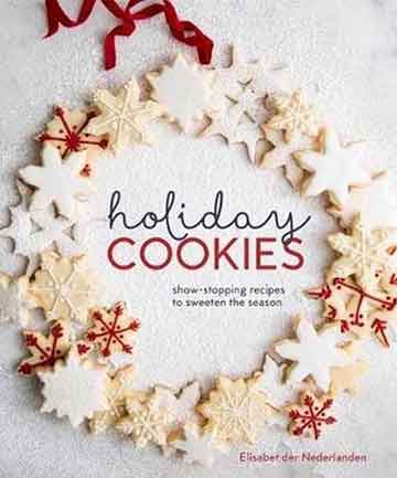 Buy the Holiday Cookies cookbook