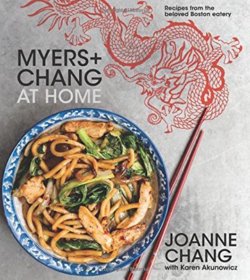 Myers + Chang At Home Cookbook