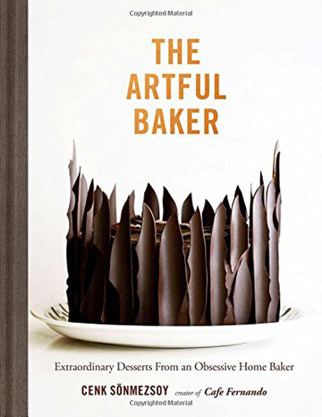 Buy the The Artful Baker cookbook