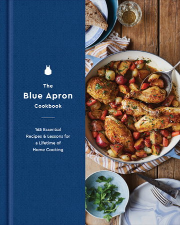 Buy the The Blue Apron Cookbook cookbook