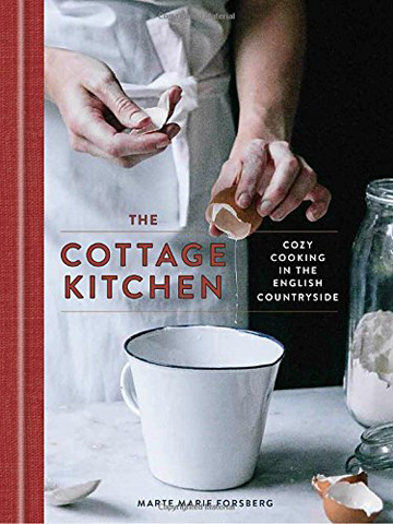 Buy the The Cottage Kitchen cookbook