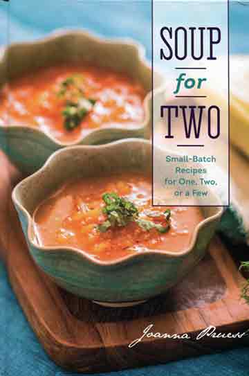 Buy the Soup for Two cookbook
